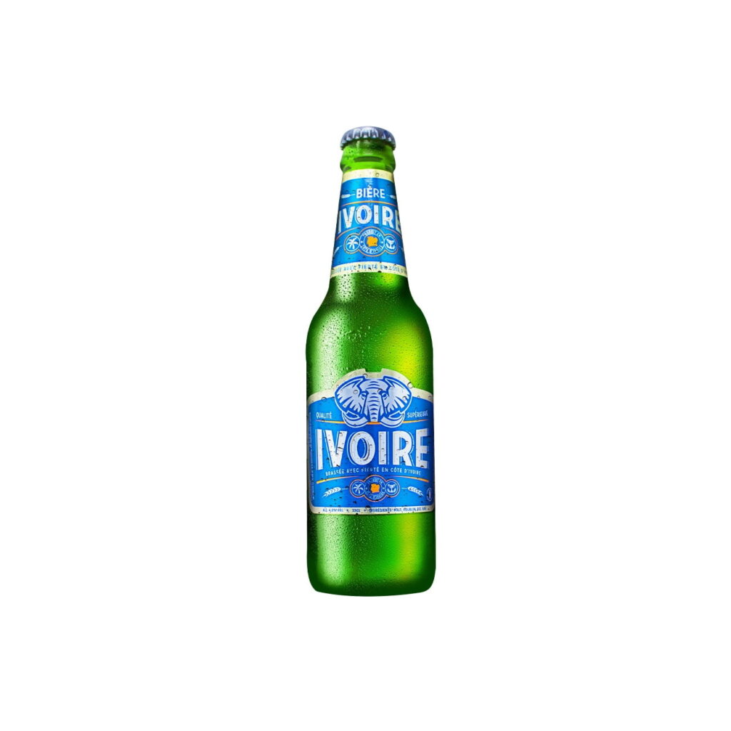 Bière Ivoire de Brassivoire