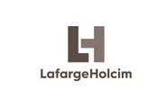 Logo de Lafarge Holcim, partenaire d'Inter'Net