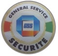Logo de Général Service sécurité azing ivoir