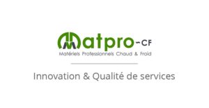 Logo de Matpro-CF
